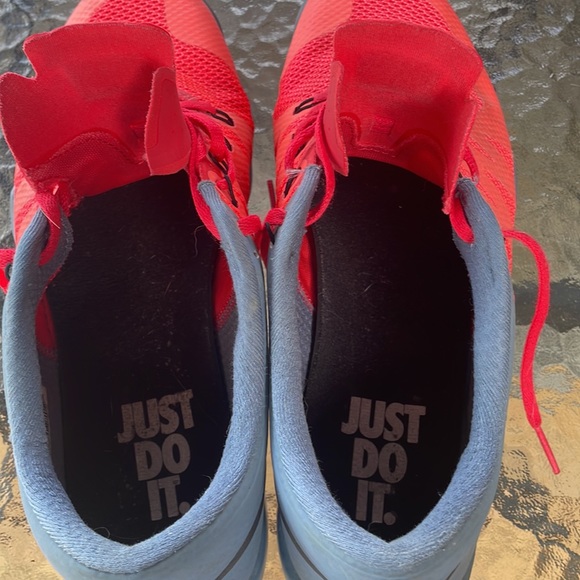 Nike Flywire 5.0 Training shoes men’s size 12 - Picture 4 of 6